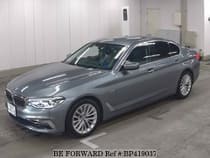 Used 2017 BMW 5 SERIES BP419037 for Sale