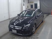 Used 2015 MERCEDES-BENZ GLA-CLASS BP421268 for Sale