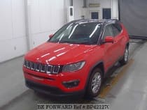 Used 2018 JEEP COMPASS BP421270 for Sale