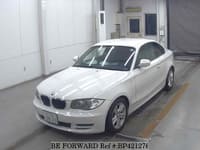 2011 BMW 1 SERIES 120I