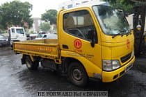 Used 2002 TOYOTA DYNA TRUCK BP431856 for Sale