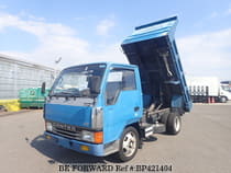 Used 1993 MITSUBISHI CANTER BP421404 for Sale
