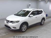 Used 2016 NISSAN X-TRAIL BP421478 for Sale