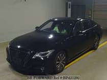 Used 2018 TOYOTA CROWN BP421292 for Sale