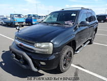 Used 2008 CHEVROLET TRAILBLAZER BP421559 for Sale