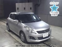 2013 SUZUKI SWIFT XL-DJE