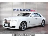 2012 ROLLS-ROYCE GHOST