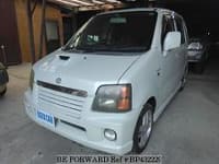 2001 SUZUKI WAGON R