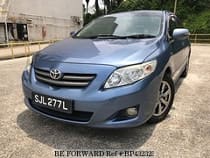 Used 2008 TOYOTA COROLLA ALTIS BP432323 for Sale