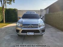 Used 2017 TOYOTA HILUX BP432426 for Sale