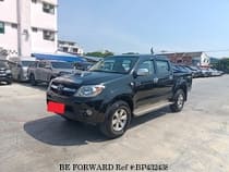 Used 2007 TOYOTA HILUX BP432438 for Sale