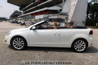 2013 VOLKSWAGEN GOLF CABRIOLET-1.4L-TSI-NAV