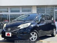 2012 NISSAN NOTE XDIG-S