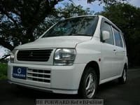 2000 MITSUBISHI TOPPO BJ