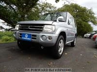 2006 MITSUBISHI PAJERO MINI