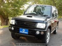 2004 MITSUBISHI PAJERO MINI