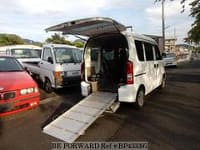 2014 SUZUKI EVERY WAGON