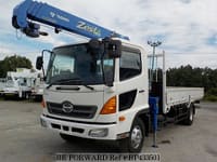 2011 HINO RANGER