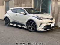 2017 TOYOTA C-HR 1.8G