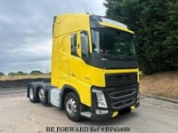 2017 VOLVO FH AUTOMATIC DIESEL