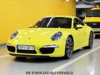 2013 PORSCHE 911