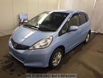 Used 2012 HONDA FIT BP432061 for Sale