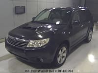 2008 SUBARU FORESTER 2.0XS PLATINUM LEATHER SELECTION