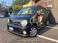 2007 DAIHATSU MOVE LATTE