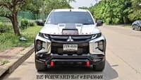 2022 MITSUBISHI TRITON 2.4