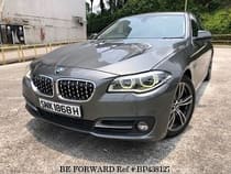 Used 2013 BMW 5 SERIES BP438127 for Sale