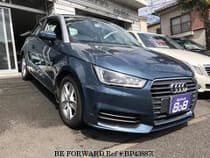 Used 2016 AUDI A1 BP438870 for Sale