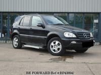 2008 MERCEDES-BENZ ML CLASS  AUTOMATIC  DIESEL