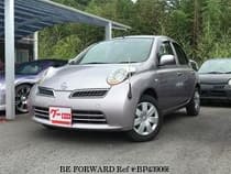 Used 2009 NISSAN MARCH BP439066 for Sale