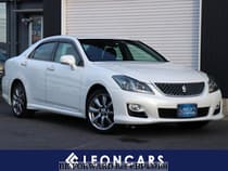 Used 2009 TOYOTA CROWN ATHLETE SERIES BP439104 for Sale