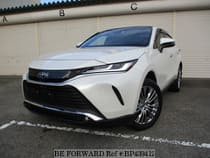 Used 2020 TOYOTA HARRIER BP439412 for Sale