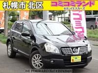 2008 NISSAN DUALIS 2.020SFOUR4WD