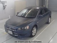 2008 MITSUBISHI GALANT FORTIS SUPER EXCEED NAVI PACKAGE