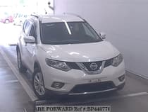 Used 2016 NISSAN X-TRAIL BP440776 for Sale