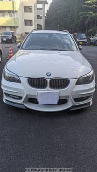 2008 BMW 5 SERIES