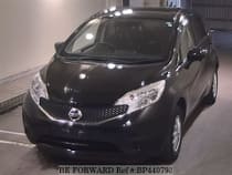 Used 2016 NISSAN NOTE BP440793 for Sale