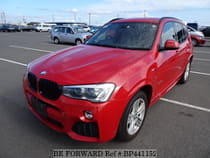 Used 2014 BMW X3 BP441152 for Sale