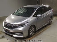 2017 HONDA SHUTTLE HYBRID X