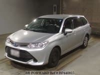 2017 TOYOTA COROLLA FIELDER HYBRID
