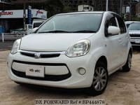 2015 TOYOTA PASSO 1.0XL