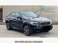 2018 BMW X6 AUTOMATIC DIESEL