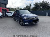 2017 VOLKSWAGEN TIGUAN AUTOMATIC DIESEL
