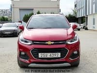 2018 CHEVROLET THE NEW TRAX