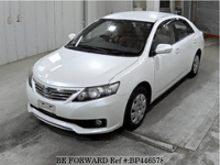 2010 TOYOTA ALLION A18 G PACKAGE