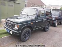 Used 1998 SUZUKI JIMNY BP448640 for Sale