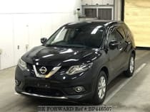 Used 2017 NISSAN X-TRAIL HYBRID BP446507 for Sale